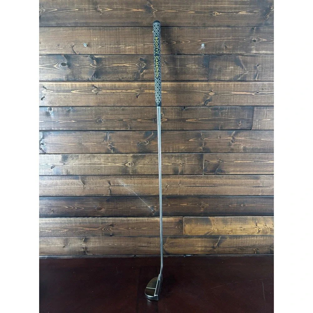 Scotty Cameron Studio Design No.5 MB 35